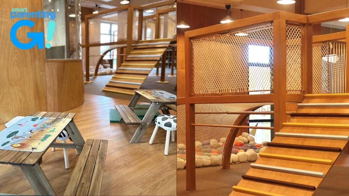 This Plastic-Free Daycare Feels Like Nature Indoors